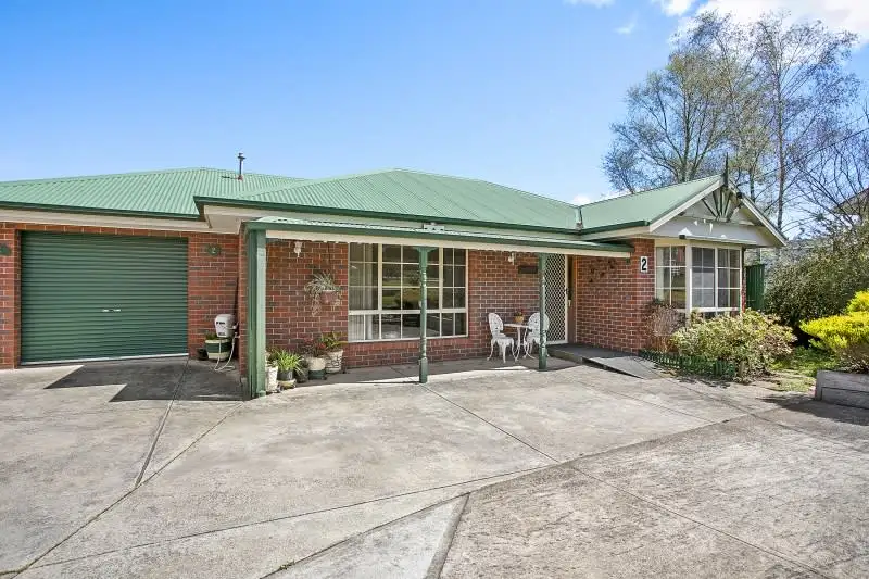 Main view of Homely house listing, 2 Jamieson Street, Daylesford VIC 3460