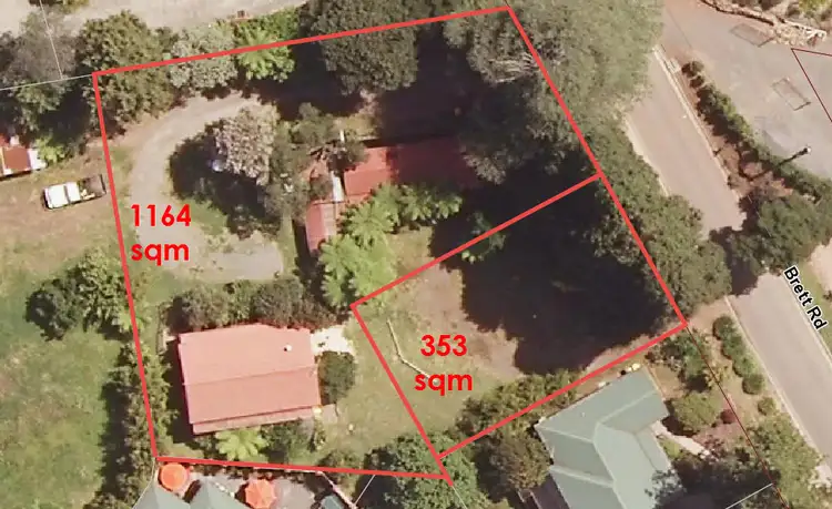 Second view of Homely house listing, 1 & 2/2 BRETT Road, Warburton VIC 3799