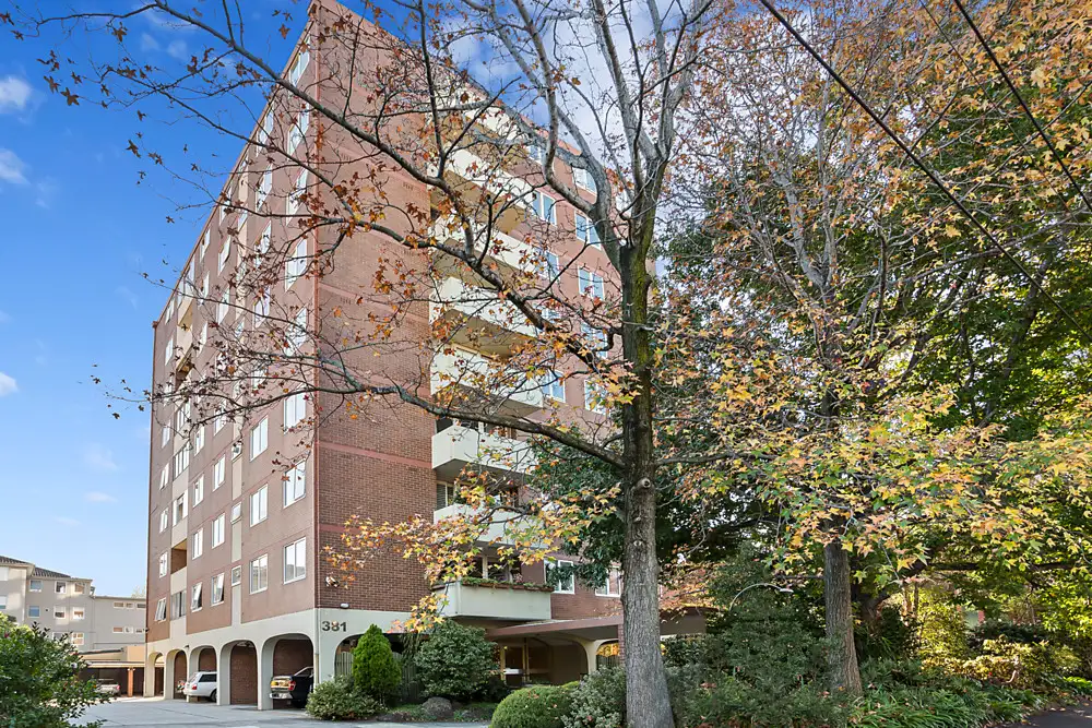 Main view of Homely apartment listing, 6D/381 Toorak Road, South Yarra VIC 3141