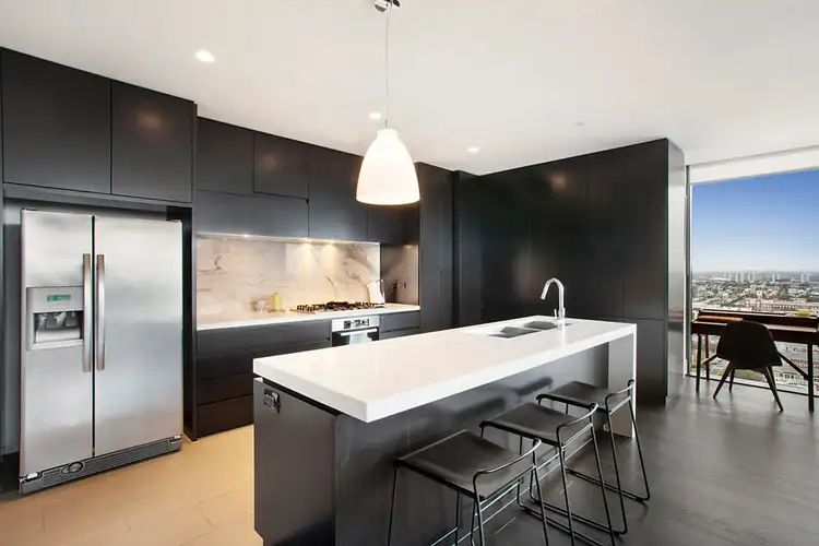 Fifth view of Homely apartment listing, 2401-2406/229 Toorak Road, South Yarra VIC 3141