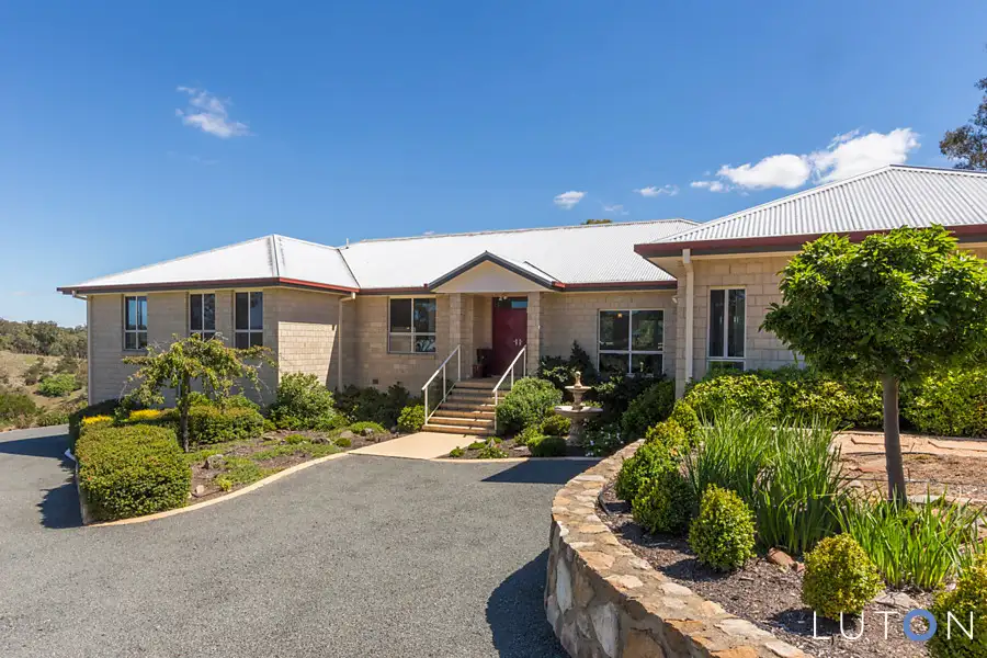 Main view of Homely rural property listing, 13 Bell Place, Carwoola NSW 2620