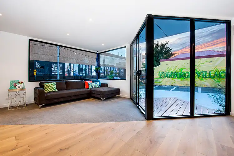 Second view of Homely apartment listing, G.03/3-15 Reid Street, Fitzroy North VIC 3068