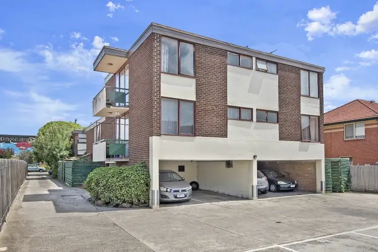 12/3 Gordon Street, Footscray VIC 3011