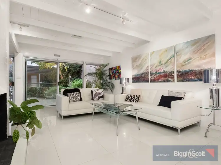 Second view of Homely house listing, 54 McConnell Street, Kensington VIC 3031