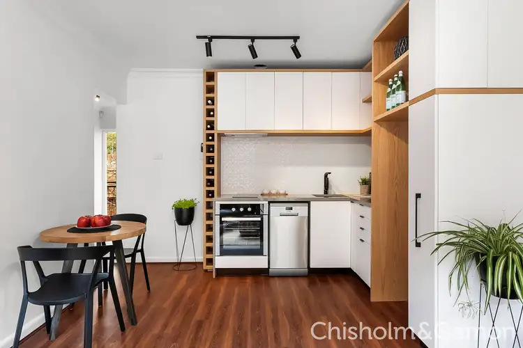 Second view of Homely apartment listing, 7/76 Mitford Street, Elwood VIC 3184