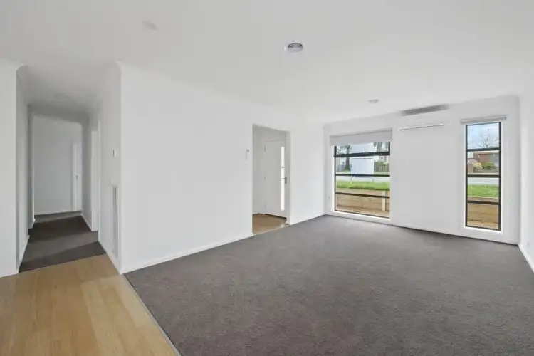 Second view of Homely house listing, 2/302 Clayton Street, Canadian VIC 3350