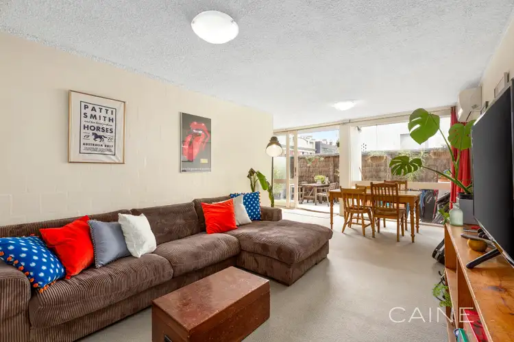 Second view of Homely apartment listing, 8/22 Agnes Street, East Melbourne VIC 3002