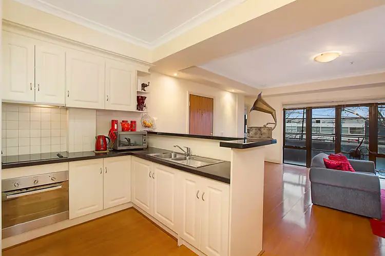 Third view of Homely apartment listing, 1/5-7 Hall Street, Moonee Ponds VIC 3039