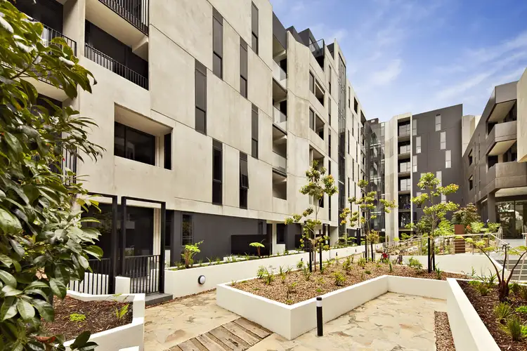 Second view of Homely apartment listing, 418B/1-19 Colombo Street, Mitcham VIC 3132