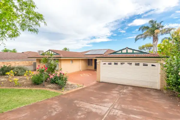 Second view of Homely house listing, 6 Varina Court, Alexander Heights WA 6064