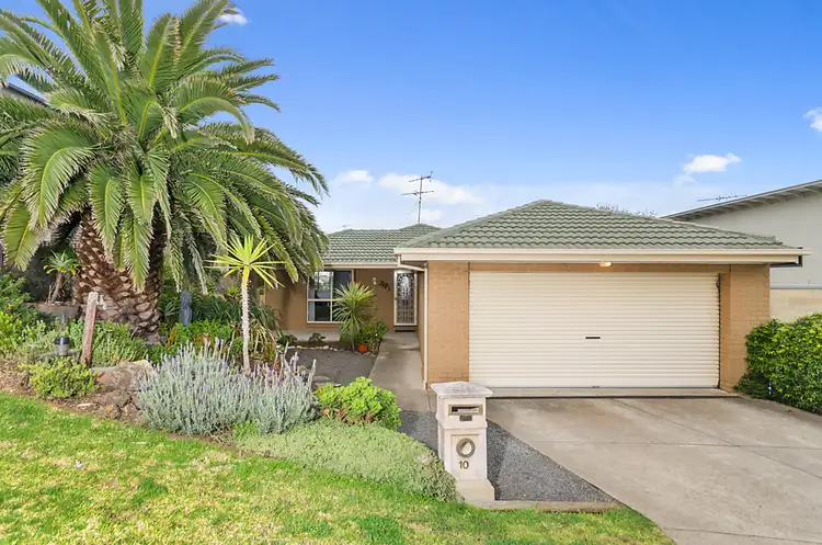 Second view of Homely house listing, 10 Sea Breeze Court, Ocean Grove VIC 3226