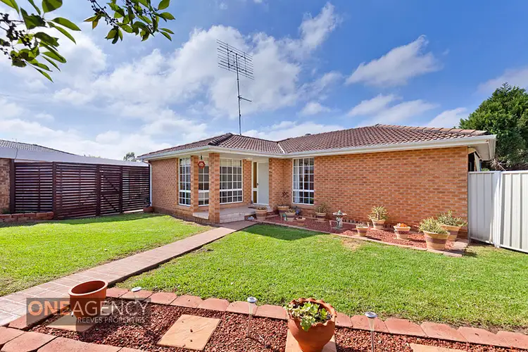 62 Wardell Drive, South Penrith NSW 2750