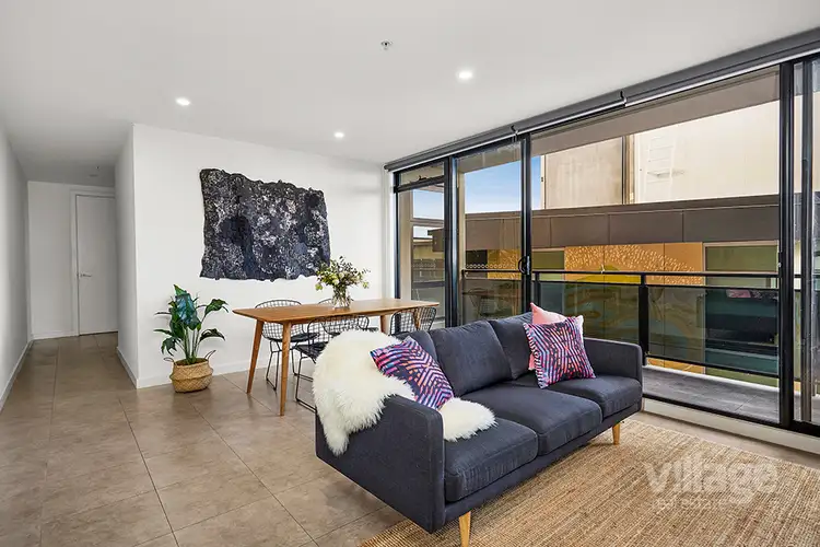Fourth view of Homely apartment listing, 402/277 Barkly Street, Footscray VIC 3011