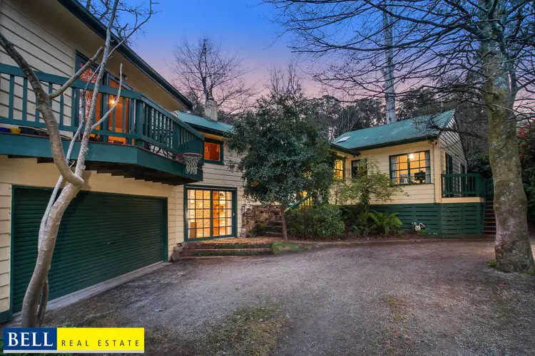 Main view of Homely house listing, 6 Wombat Road, Mount Dandenong VIC 3767