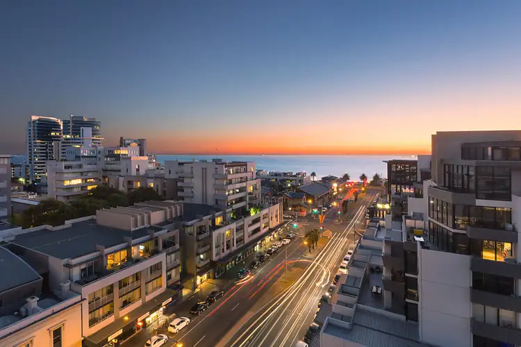 Sixth view of Homely apartment listing, 1012/101 Bay Street, Port Melbourne VIC 3207