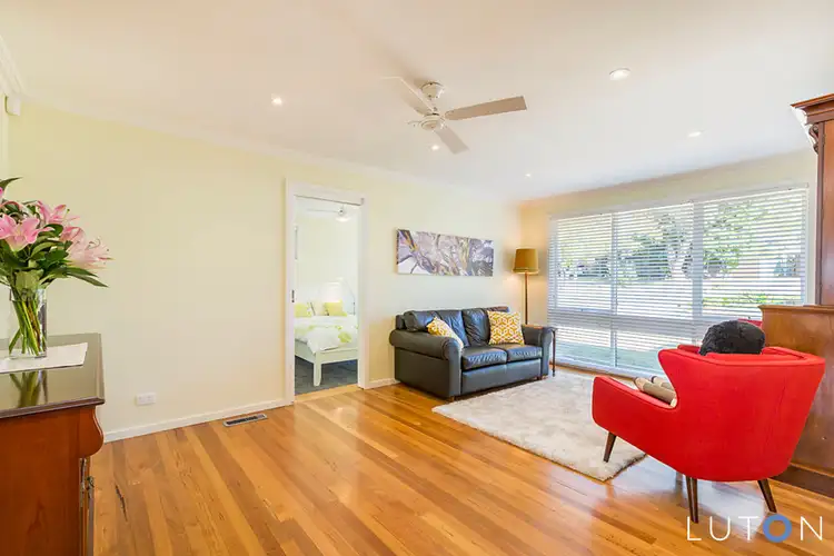 Second view of Homely house listing, 13 Emery Street, Chapman ACT 2611