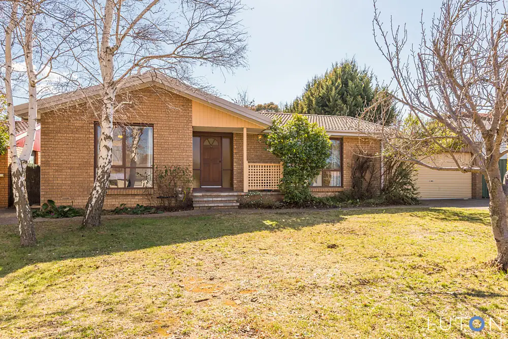 Main view of Homely house listing, 52 Bokhara Circuit, Kaleen ACT 2617