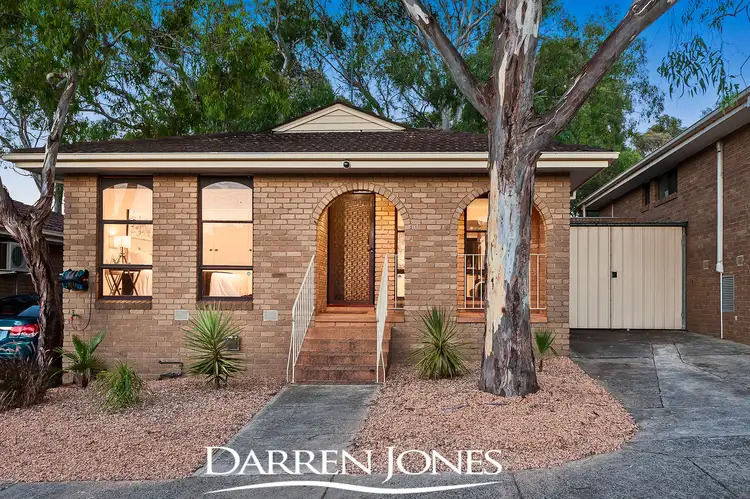 Main view of Homely unit listing, 6/82 Dunvegan Crescent, Macleod VIC 3085