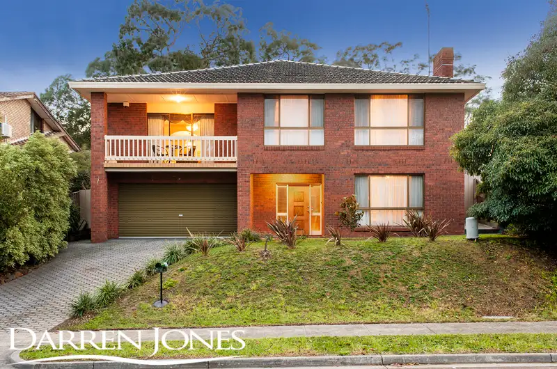Main view of Homely house listing, 69 Manatunga Circuit, Greensborough VIC 3088