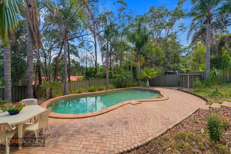 Third view of Homely house listing, 21 Stone Bridge Drive, Glenbrook NSW 2773