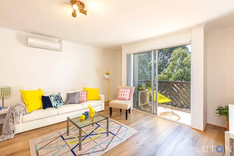 Second view of Homely unit listing, 6/78 Hodgson Crescent, Pearce ACT 2607