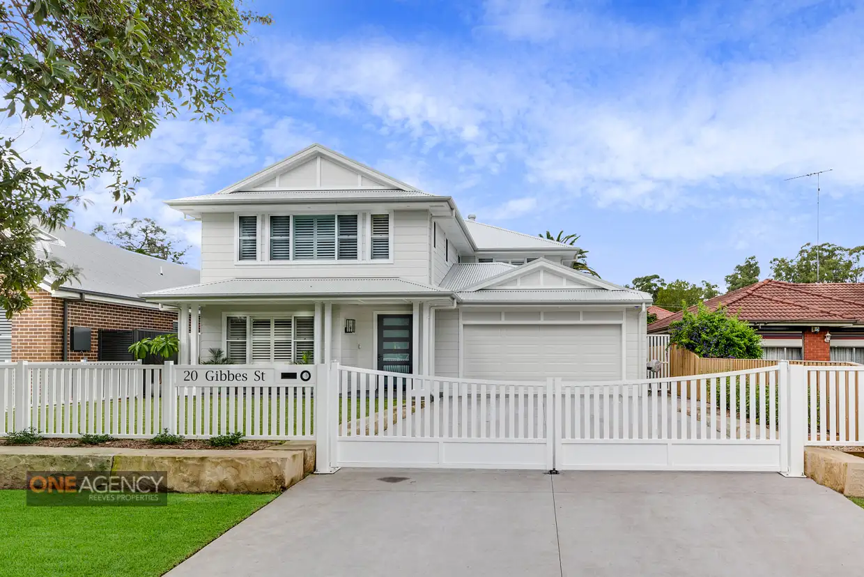 Main view of Homely house listing, 20 Gibbes Street, Regentville NSW 2745