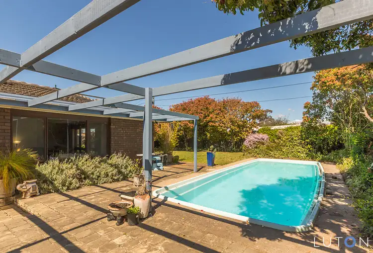 Main view of Homely house listing, 345 Southern Cross Drive, Holt ACT 2615