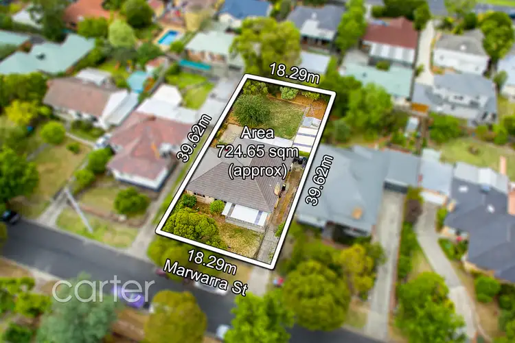 19 Marwarra Street, Ringwood East VIC 3135