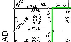 Second view of Homely land listing, 3 Robusta Road, Eaton WA 6232