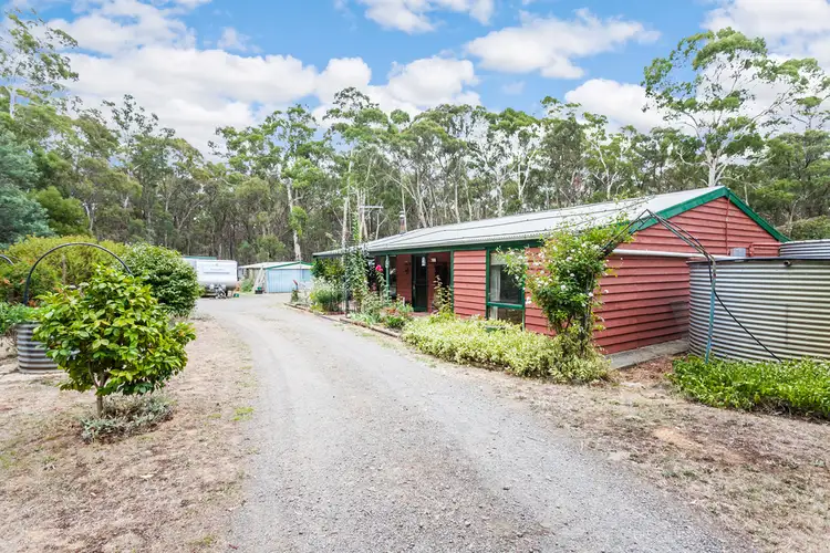 Main view of Homely house listing, 80 Gays Road, Wheatsheaf VIC 3461