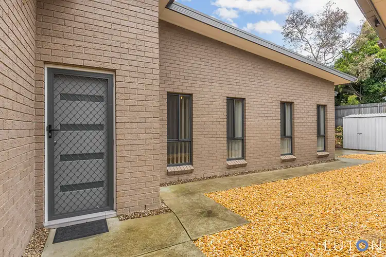 Second view of Homely house listing, 3a Daley Crescent, Fraser ACT 2615