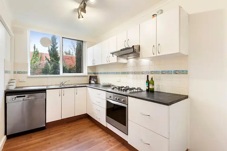 Second view of Homely apartment listing, 3/46-50 Baker Street, Richmond VIC 3121