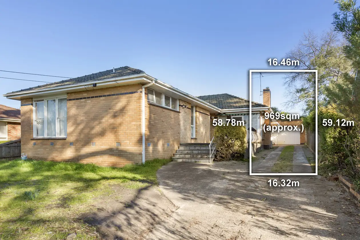 Main view of Homely house listing, 33 Bedford Street, Box Hill VIC 3128