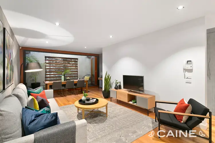Fourth view of Homely townhouse listing, 3/25-33 Rose Street, Fitzroy VIC 3065