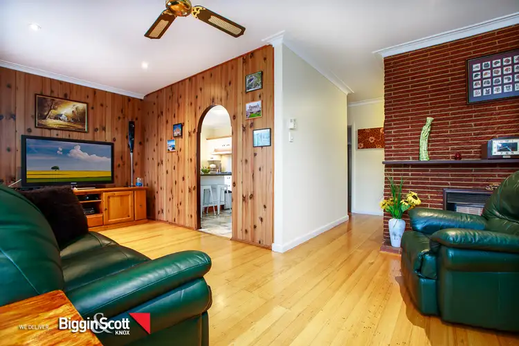 Second view of Homely house listing, 83 Mountain Gate Drive, Ferntree Gully VIC 3156