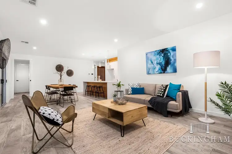 Sixth view of Homely townhouse listing, 3-4/6 Powley Parade, Watsonia VIC 3087