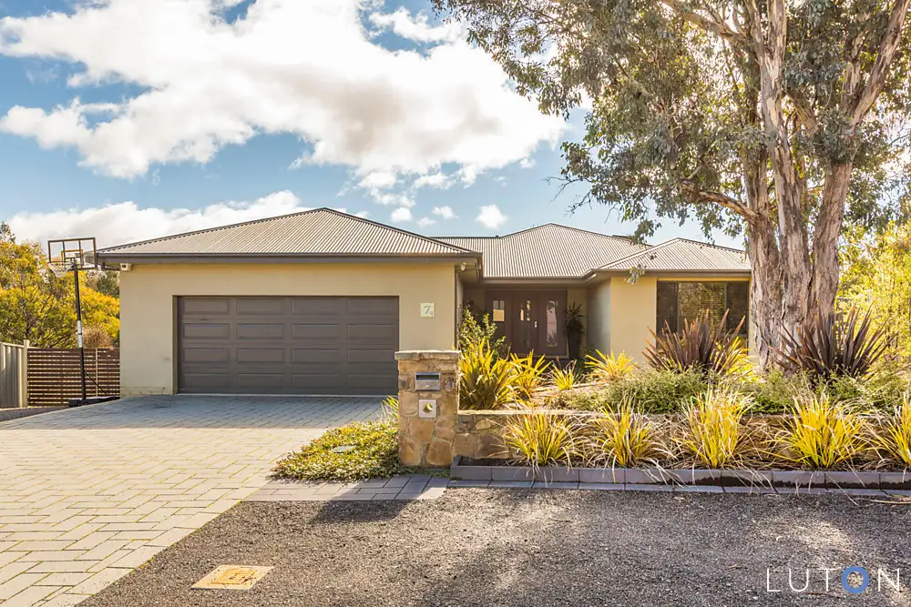 Main view of Homely house listing, 7 Callitris Place, Jerrabomberra NSW 2619