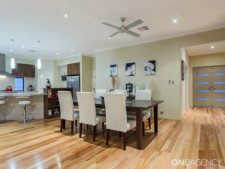 Fourth view of Homely house listing, 9 Lomatia Ramble, Halls Head WA 6210