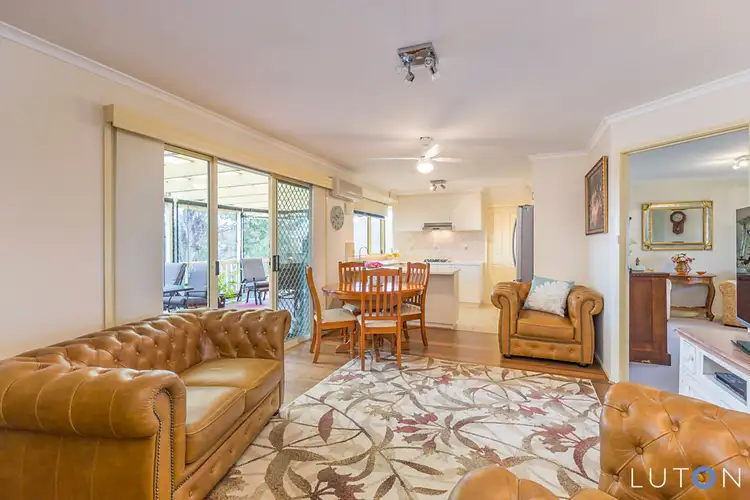 Second view of Homely house listing, 90 Archdall Street, Dunlop ACT 2615