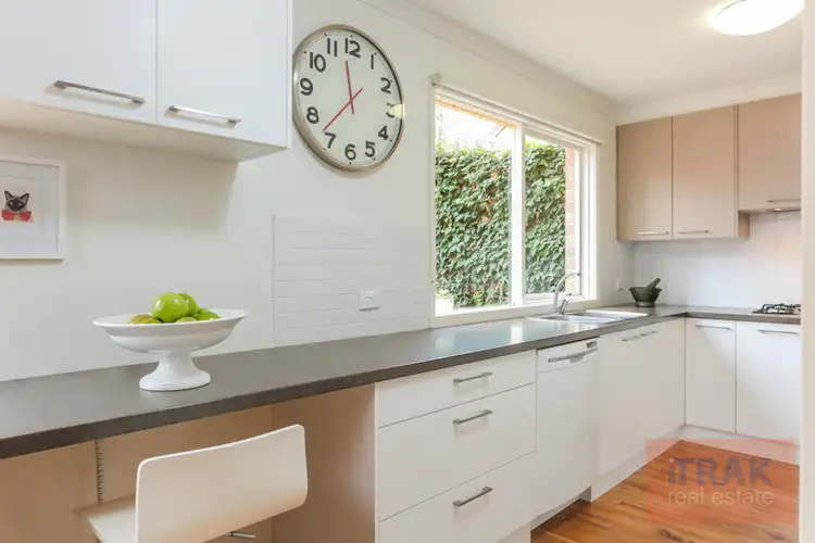 Second view of Homely townhouse listing, 8/262 Poath Road, Hughesdale VIC 3166