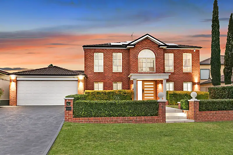 Main view of Homely house listing, 9 Joshua Moore Drive, Horningsea Park NSW 2171