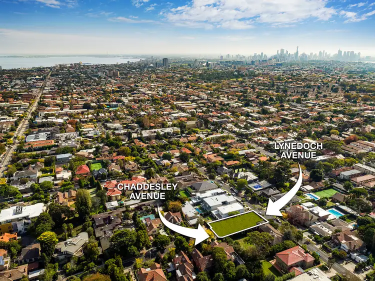 Second view of Homely land listing, 7 Lynedoch Avenue, St Kilda East VIC 3183