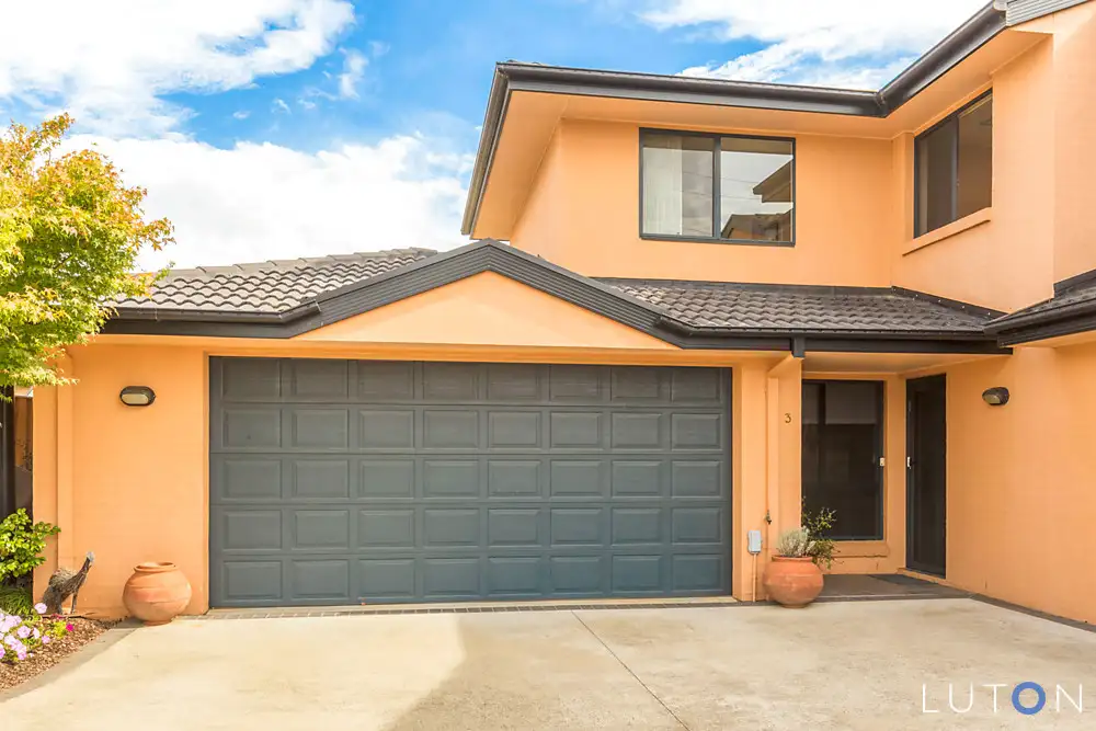 Main view of Homely townhouse listing, 3/56 Tharwa Road, Queanbeyan NSW 2620