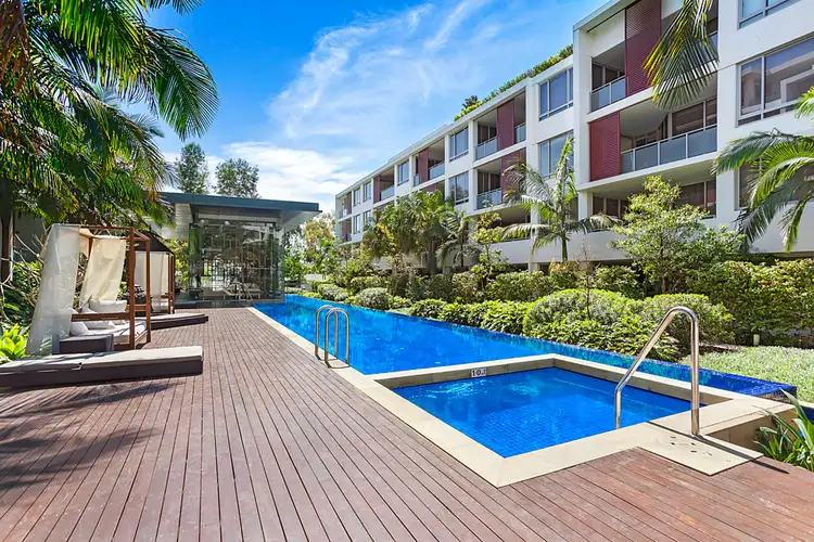 Main view of Homely apartment listing, E306/2 Latham Terrace, Newington NSW 2127