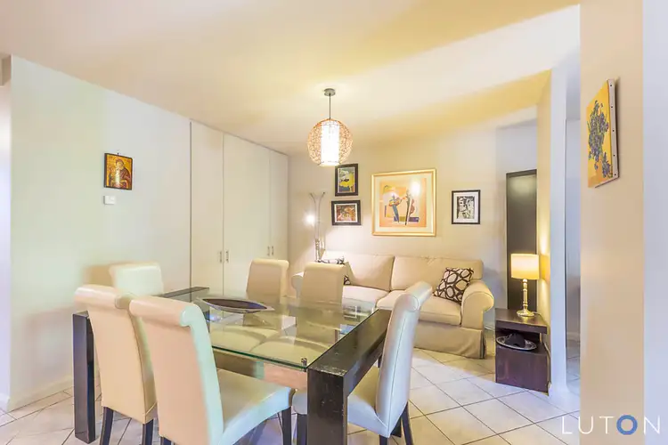 Third view of Homely apartment listing, 24/1 Eldridge Crescent, Garran ACT 2605