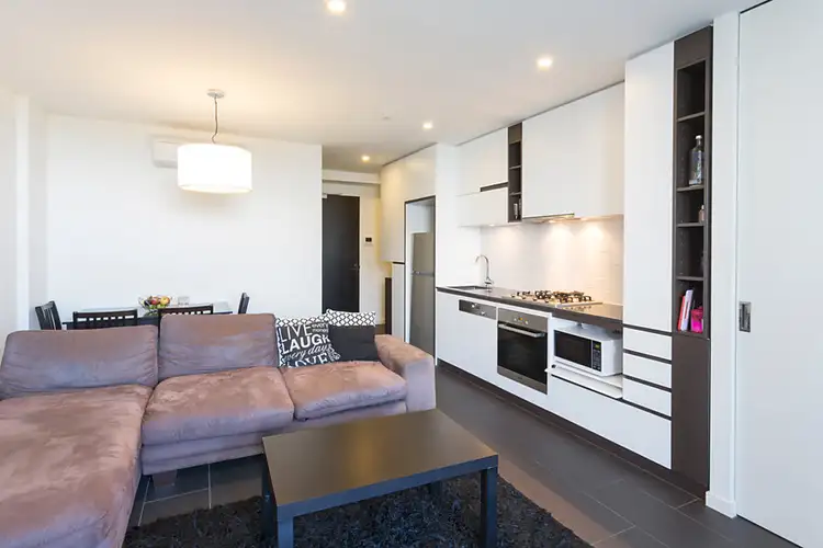 Second view of Homely apartment listing, 2004N/229 Toorak Road, South Yarra VIC 3141