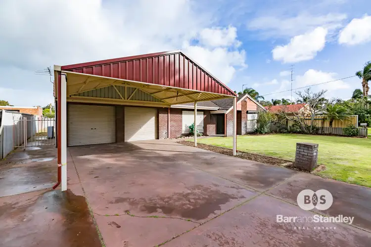 Second view of Homely house listing, 278 Ocean Drive, Withers WA 6230