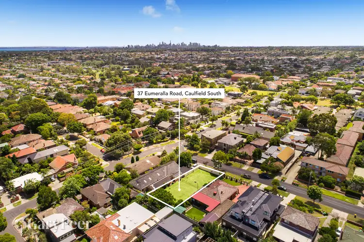 Second view of Homely land listing, 37 Eumeralla Road, Caulfield South VIC 3162