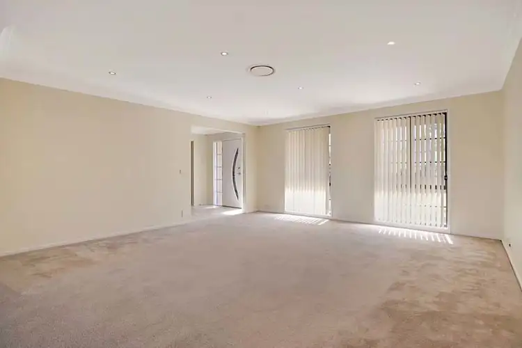 Third view of Homely house listing, 110 Carmichael Drive, West Hoxton NSW 2171
