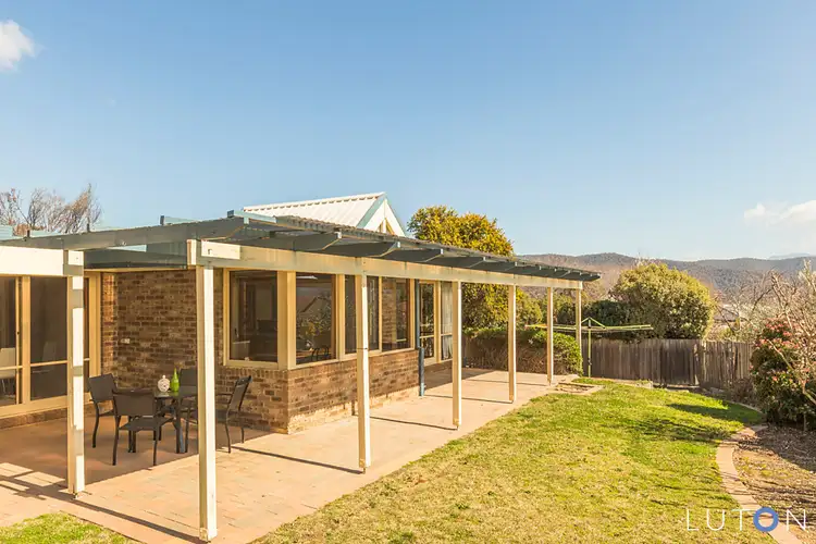 Fourth view of Homely house listing, 7 Naismith Place, Kambah ACT 2902